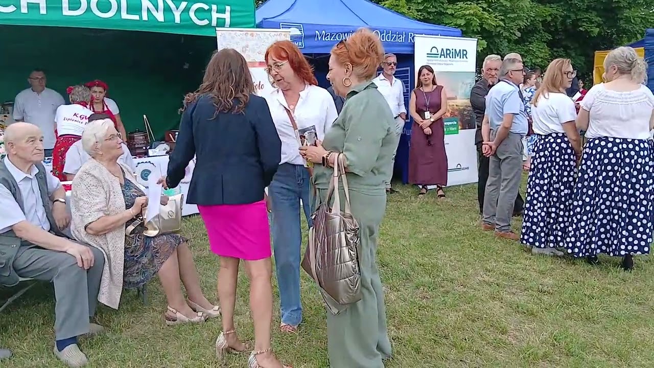 Fajna kapelą pięknie śpiewa 