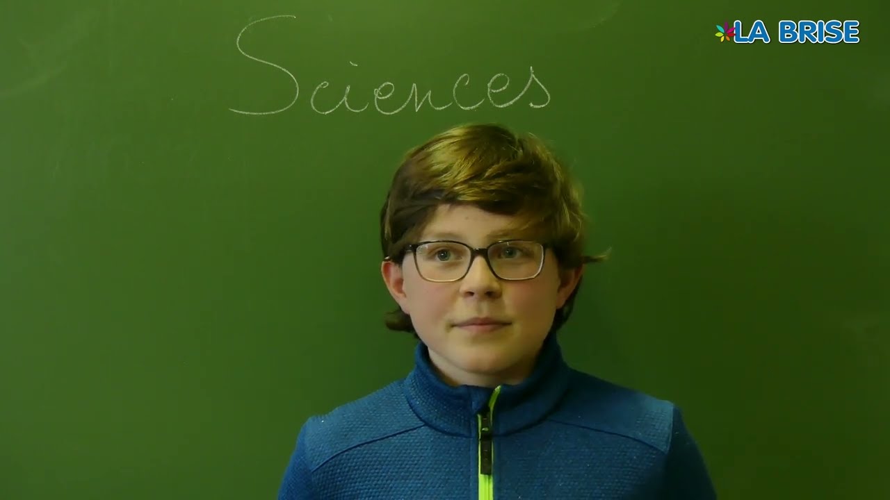 A La Brise, le cours de science de premi&egrave;re ann&eacute;e commence par une &eacute;nigme - 2022