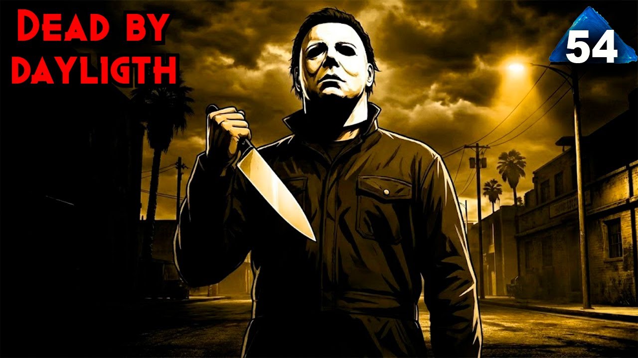 Primeras Partidas con MICHAEL MYERS en dead by daylight