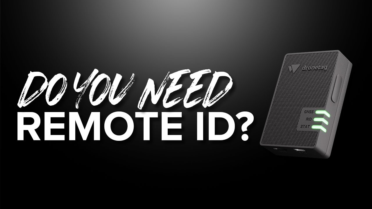 This is What You Need to Know About Remote ID