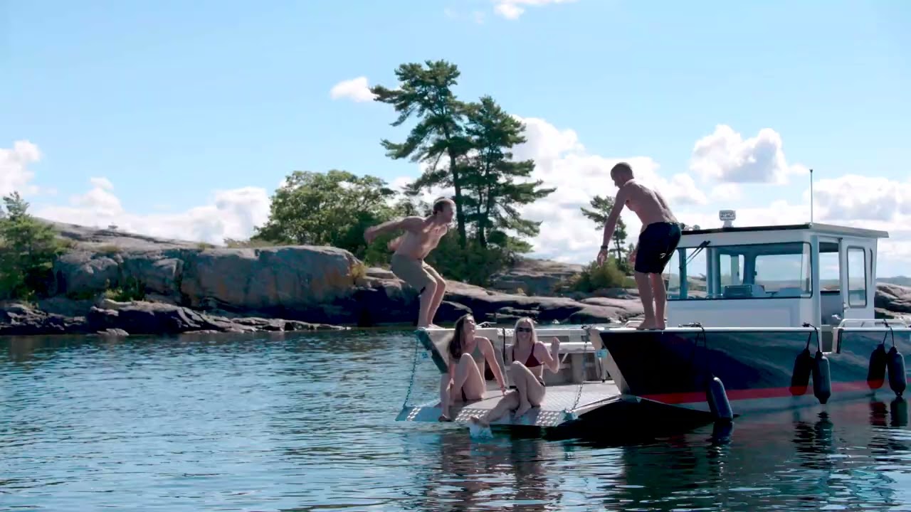 Adventures on the Water l Stanley Boats