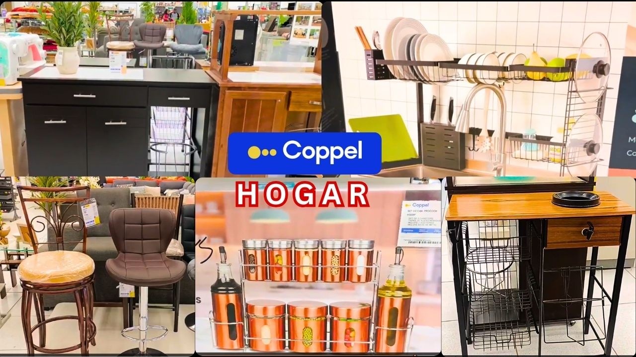 ✨⚡🌷COPPEL  🏡HOGAR✨⚡🌷