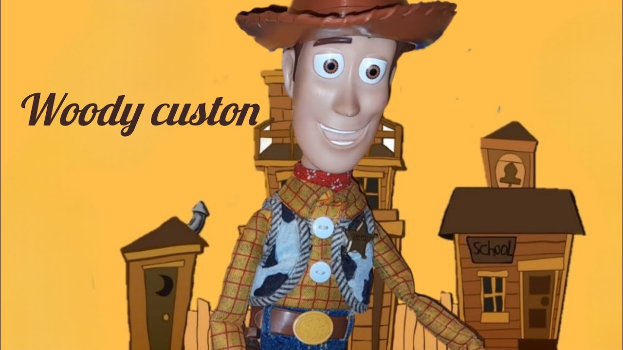Mi woody custom