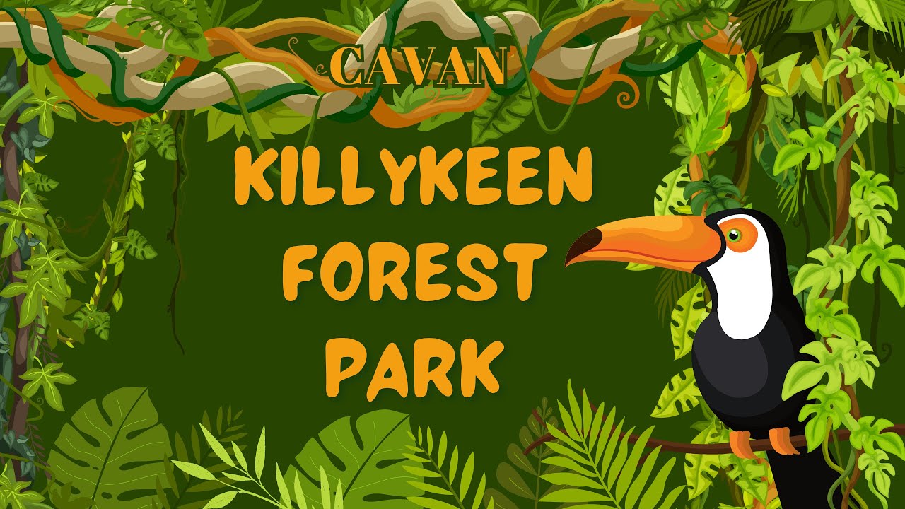 Killykeen Forest Park, County Cavan, Ireland