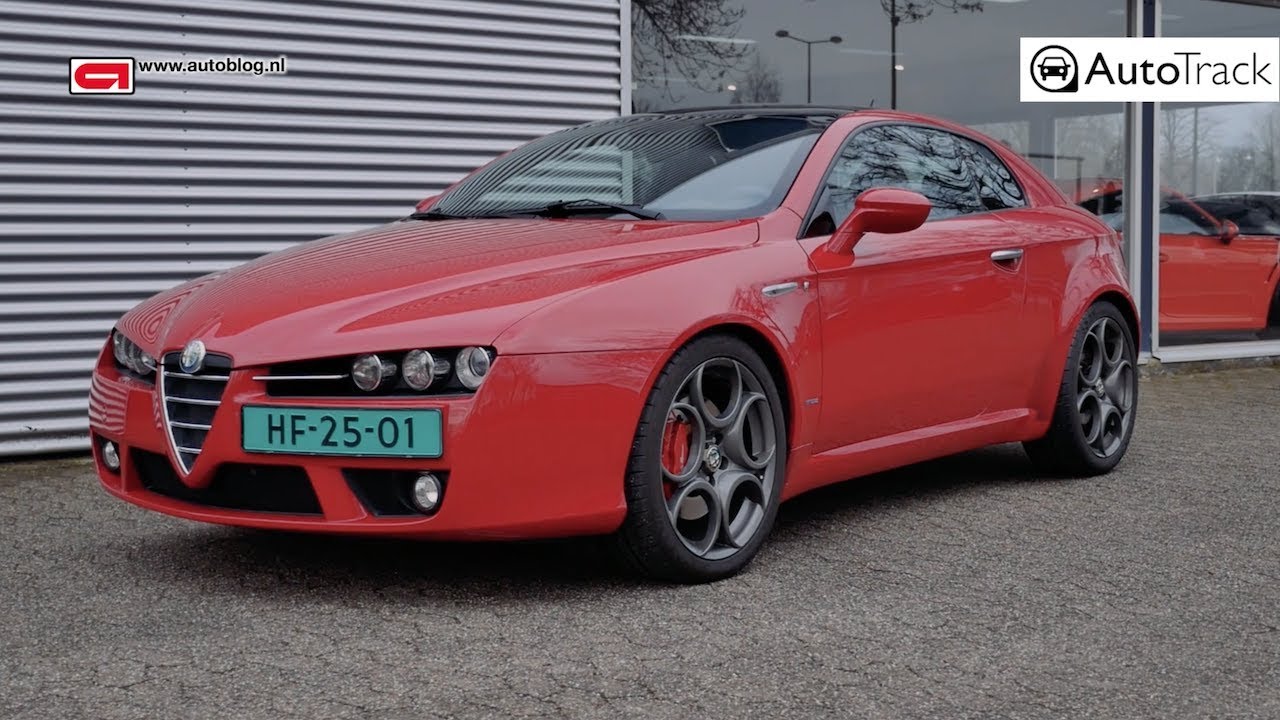 Alfa Romeo Brera aankoopadvies
