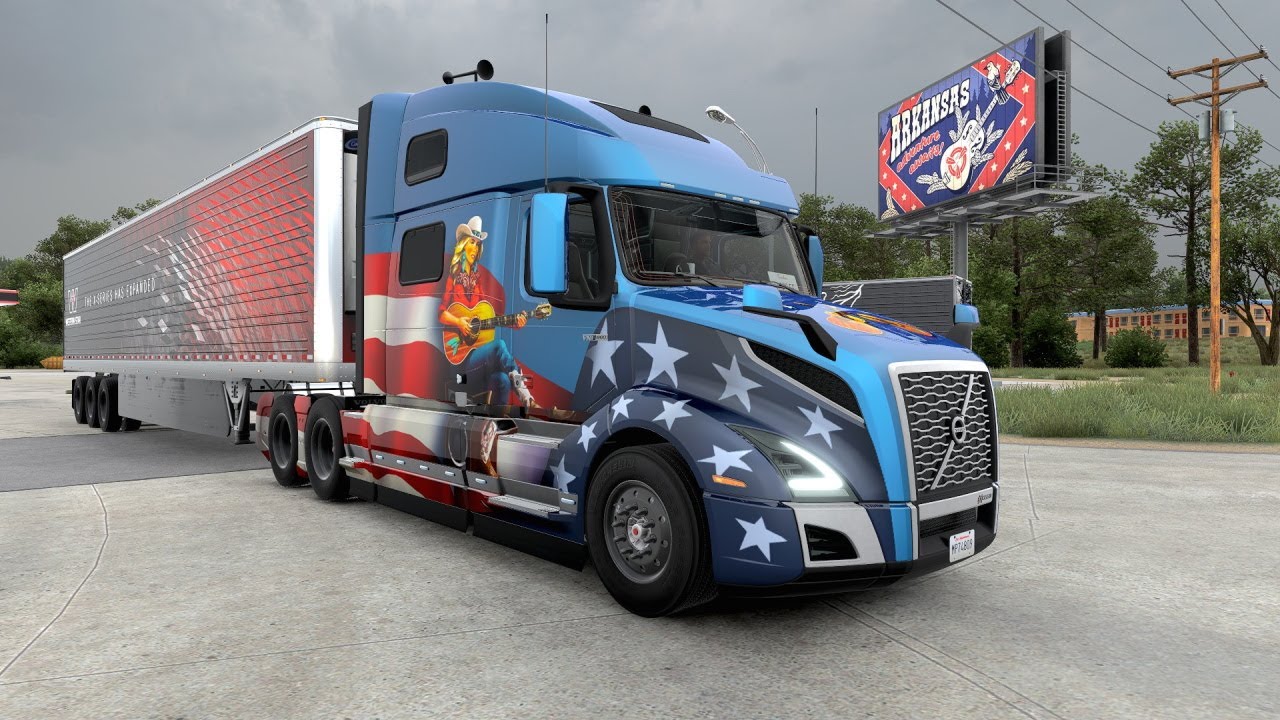 ATS Test avec le  BETA SNOWY MOON