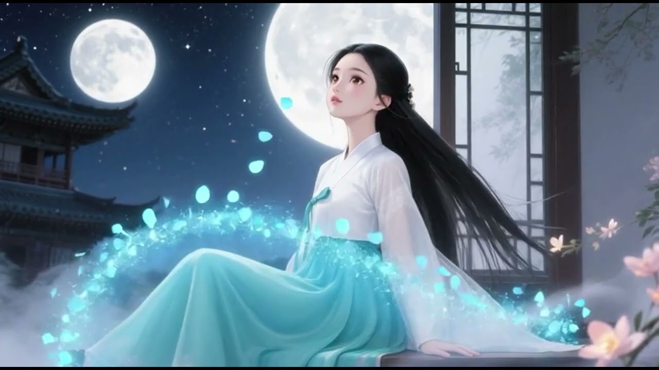 [백량의 몽상서] 삼생의 굴레 속 그녀의 절규 -  달빛 아래 울려 퍼지는 윤회의 노래