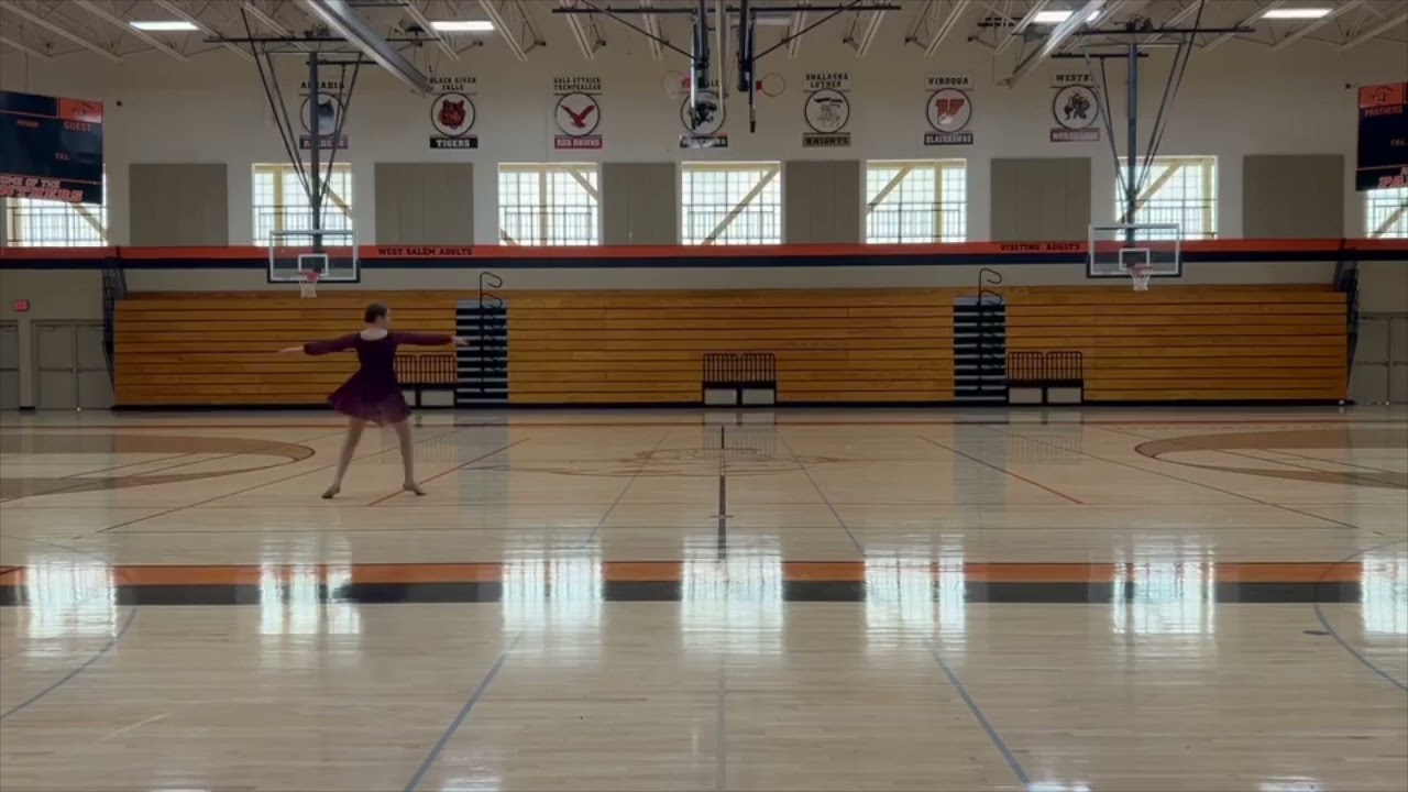 Ella Owens, D4 Solo, West Salem High School