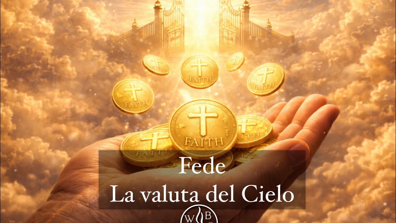 Fede, la valuta del Cielo