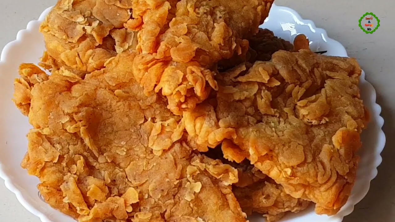 Crispy Egg Fry | It Tastes Crispy like Fried Chicken You Just make This Recipe Everybody do love it