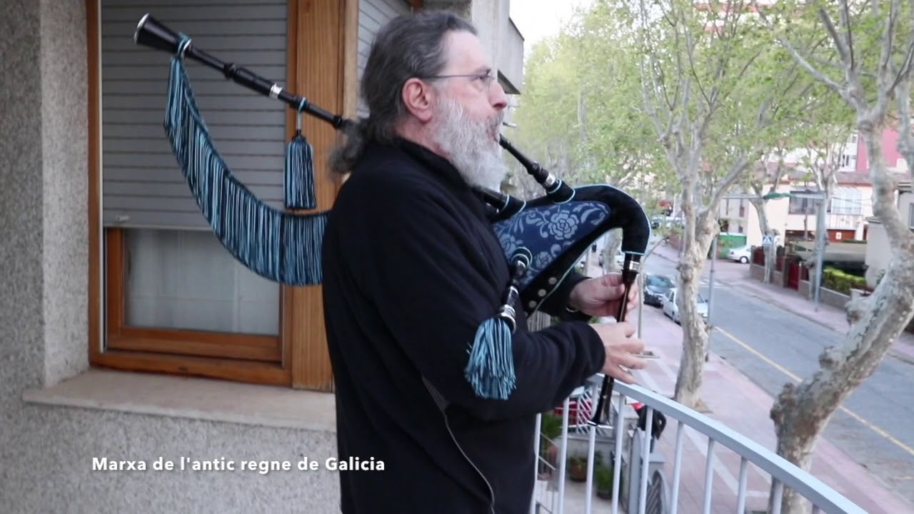 Mix des del balcó