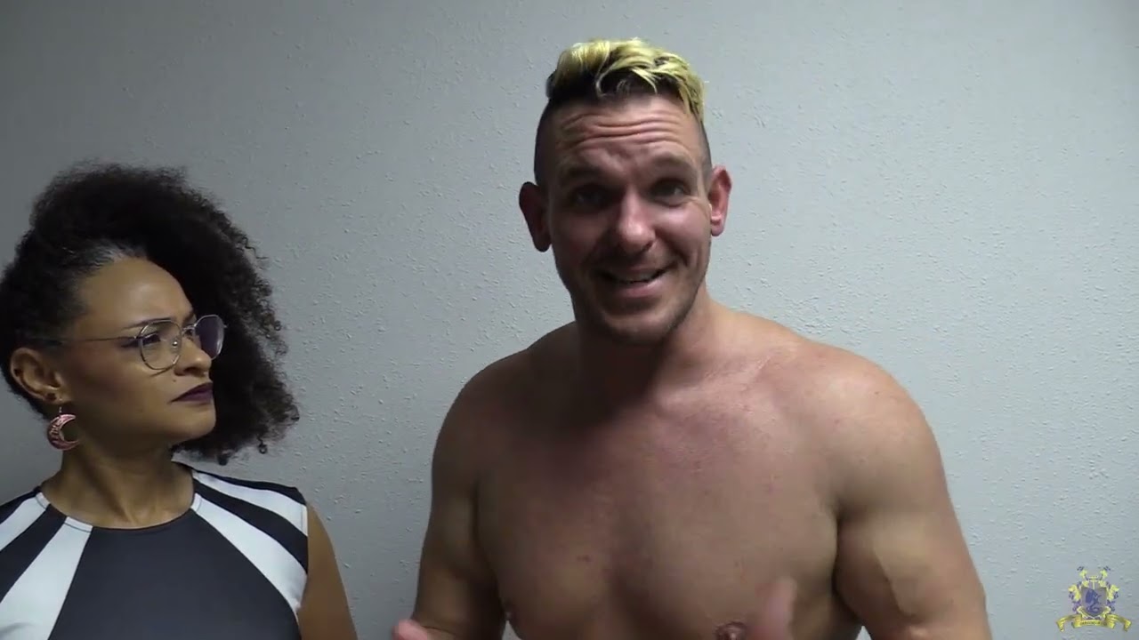 Sam Adonis Uprising Post Match 1/15/2026
