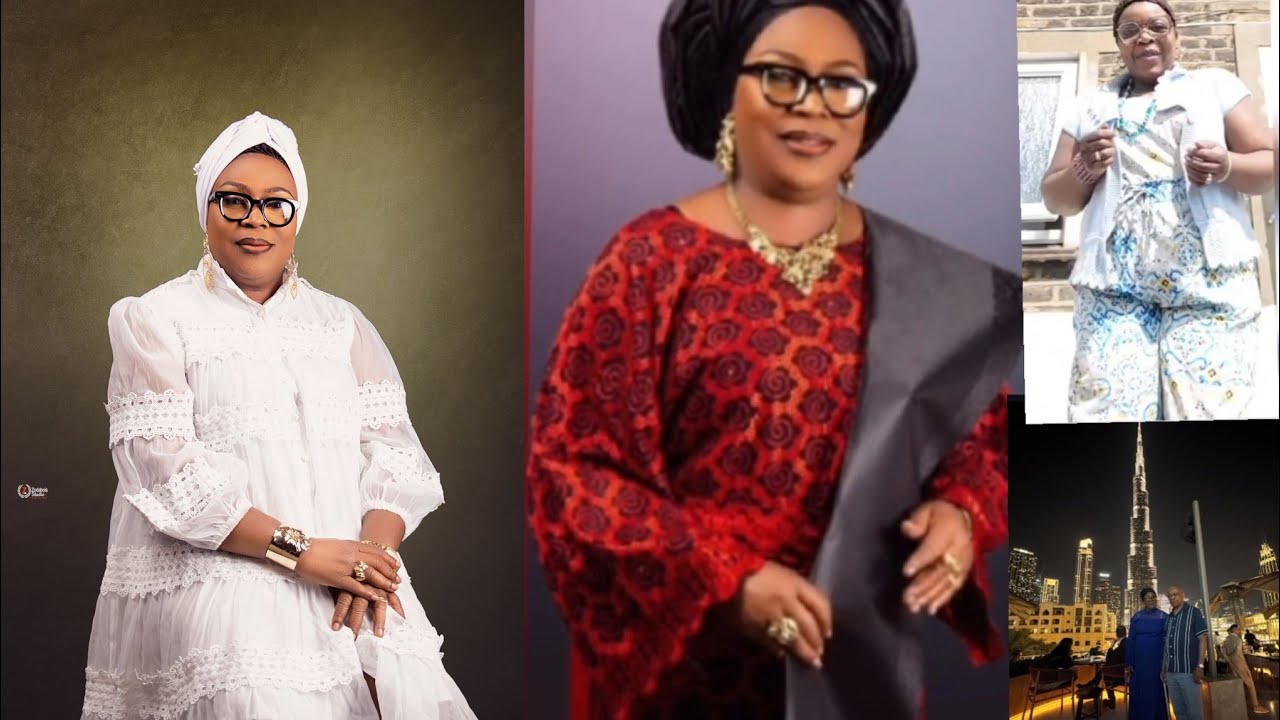 BIRTHDAY SHOUT OUT FOR IYAAFIN OJIKUTU.