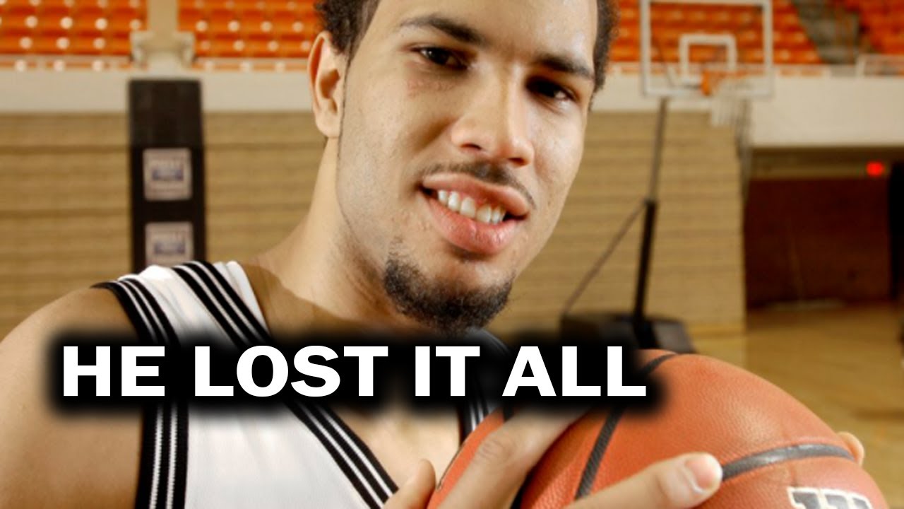 THE 5 STAR BASKETBALL RECRUIT WHO THREW HIS CAREER AWAY. WHAT HAPPENED TO KEITH BRUMBAUGH?