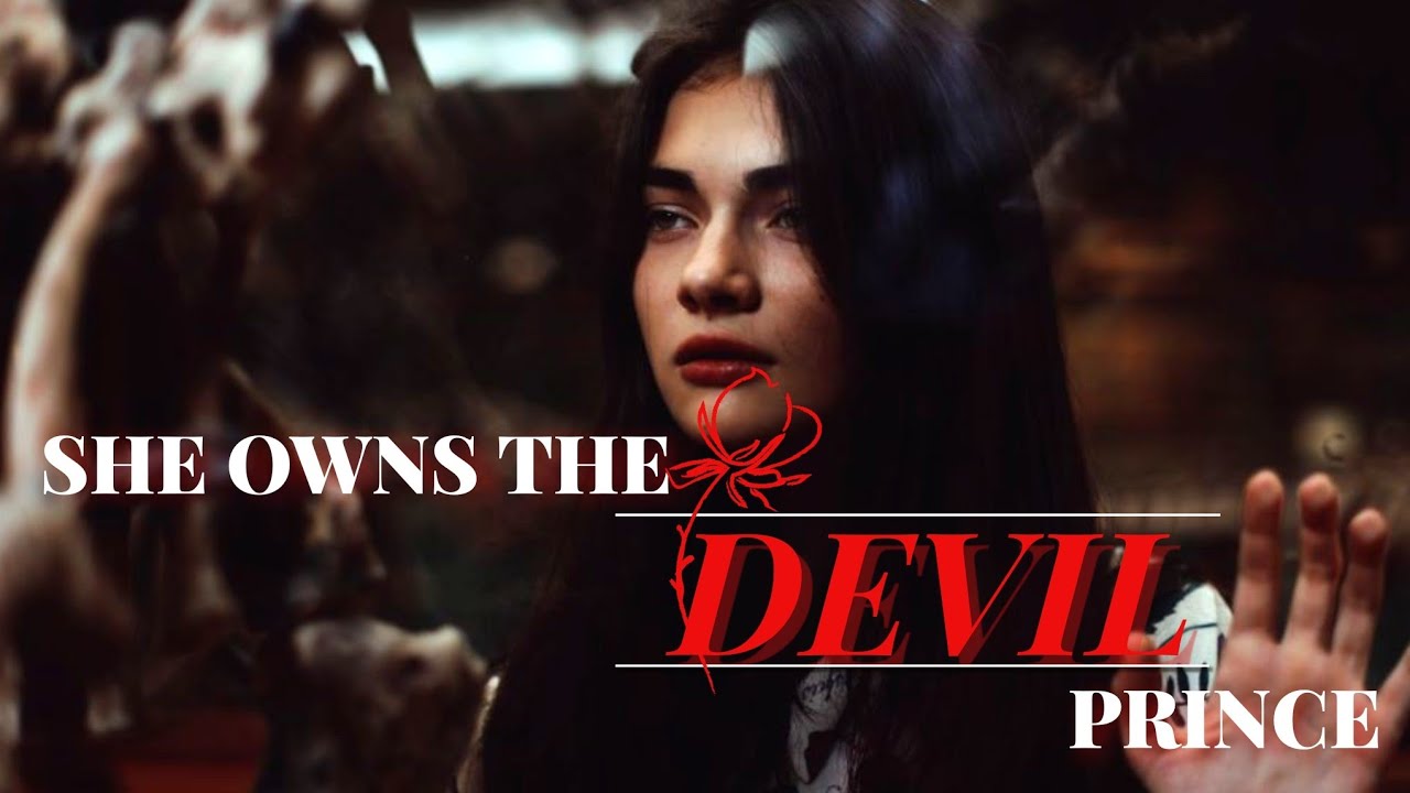 SHE OWNS THE DEVIL PRINCE [Wattpad Trailer - Version]
