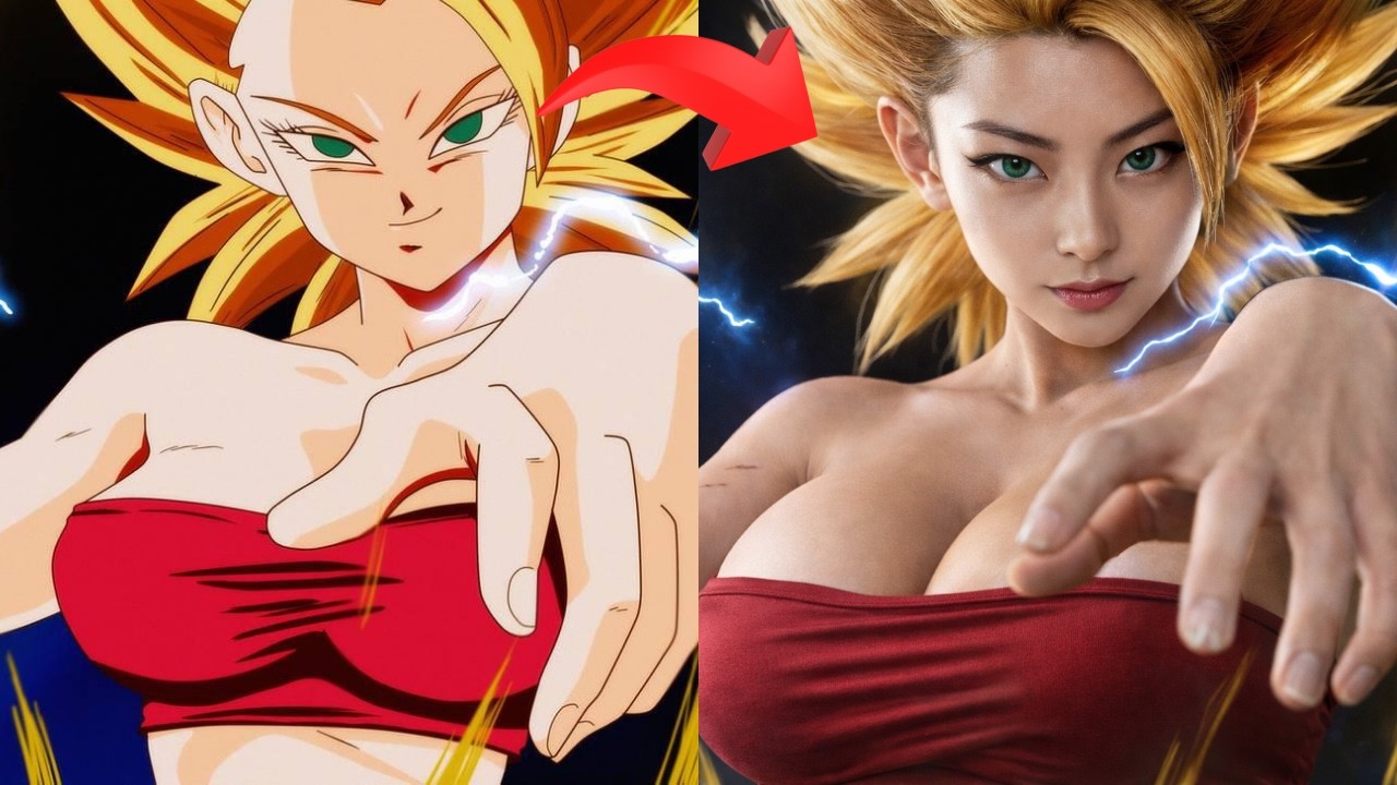 🌍 Dragon Ball Z IRL AI Photos PART 3 of 3 FINALE | Beerus Whis Broly Realistic 2026