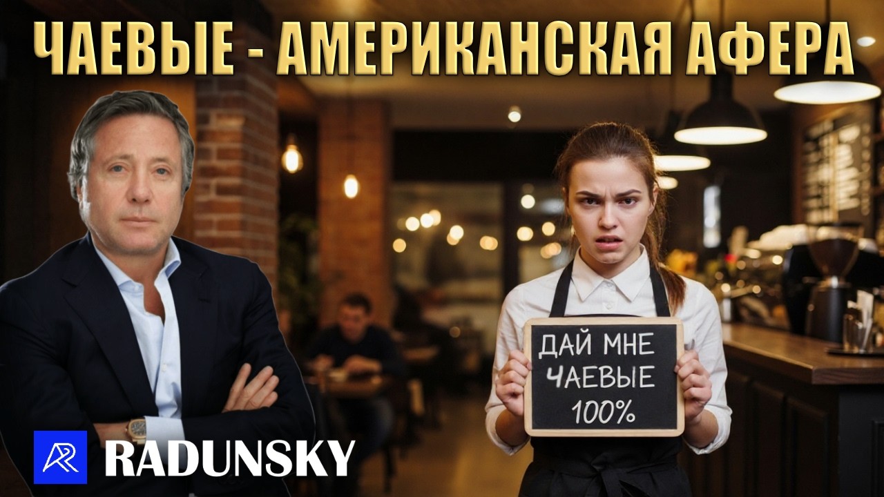 Вымогательство больших чаевых стало реальностью. Не дать неудобно, а даешь и считаешь себя лохом