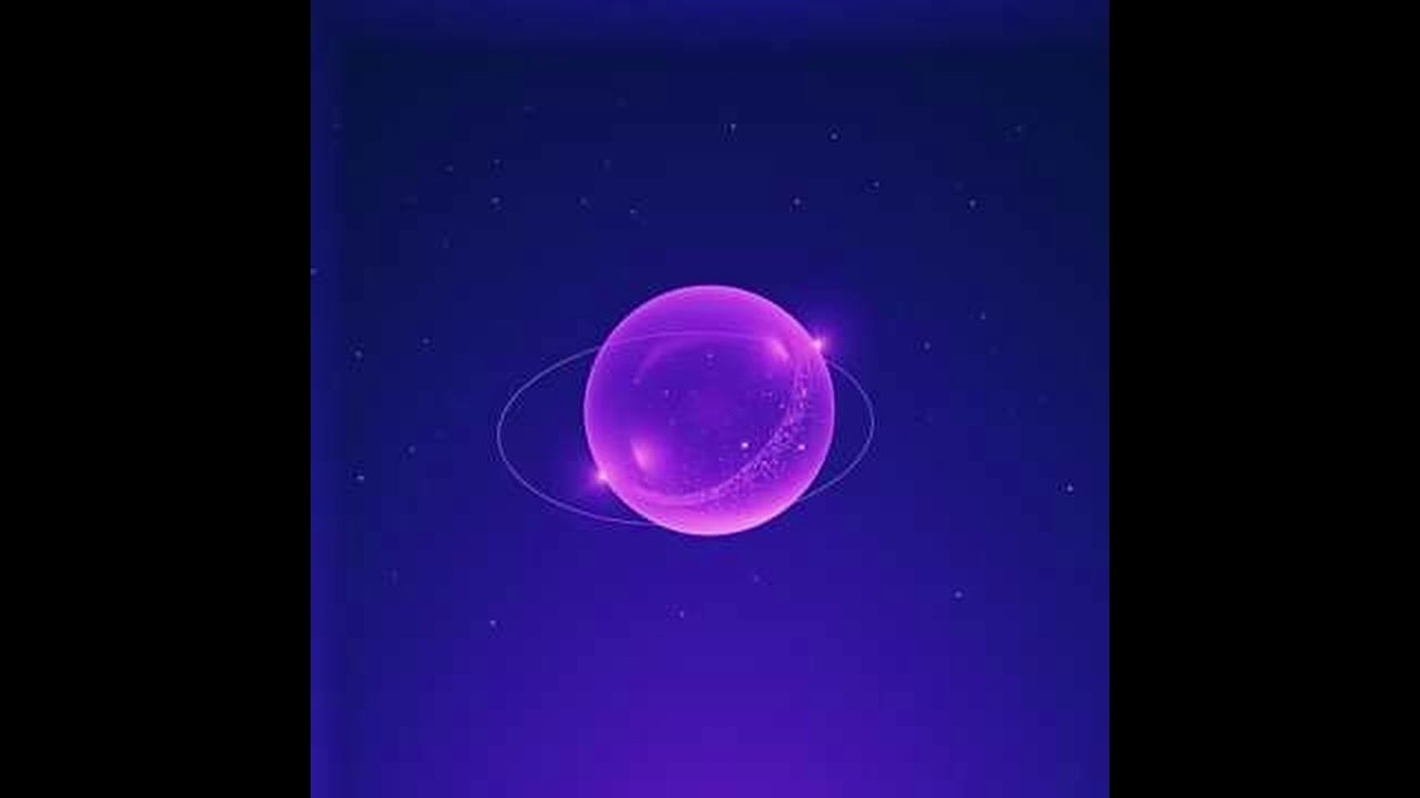 Ethereal Orbits - Graphene