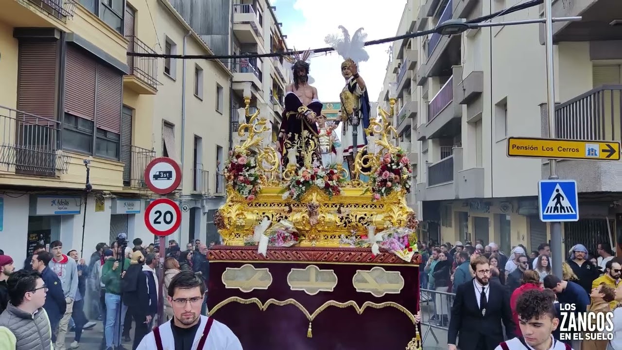 Extraordinaria Sentencia Úbeda 27 octubre 2024 Cuesta Trinidad BCT Las Penas Marcha Esperanza Gitana