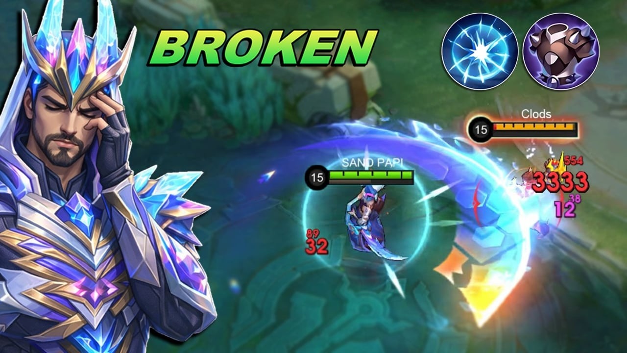 DON’T DOUBT THIS TANK BUILD ANYMORE!! THIS KHALEED BUILD IS SUPER OP IN THE CURRENT META RIGHT NOW!!