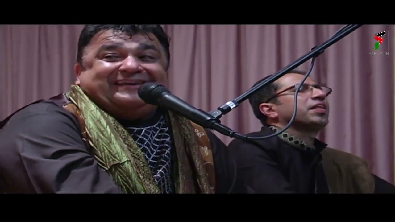 Mahboobullah Mahboob, عشقی تو می‌کشاندم شهر به شهر کوه به کوه  /  محبوب الله محبوب