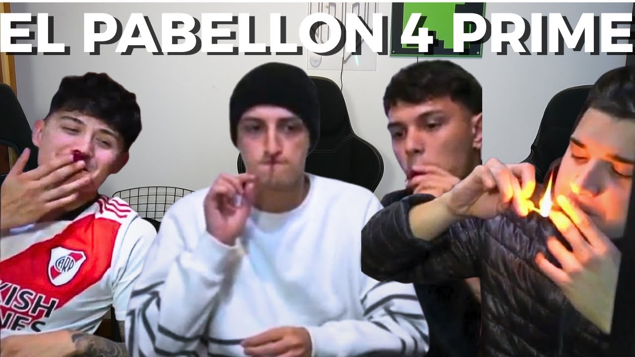 EL PABELLON 4 ESTA PRIME || PABELLON 4 CLIPS