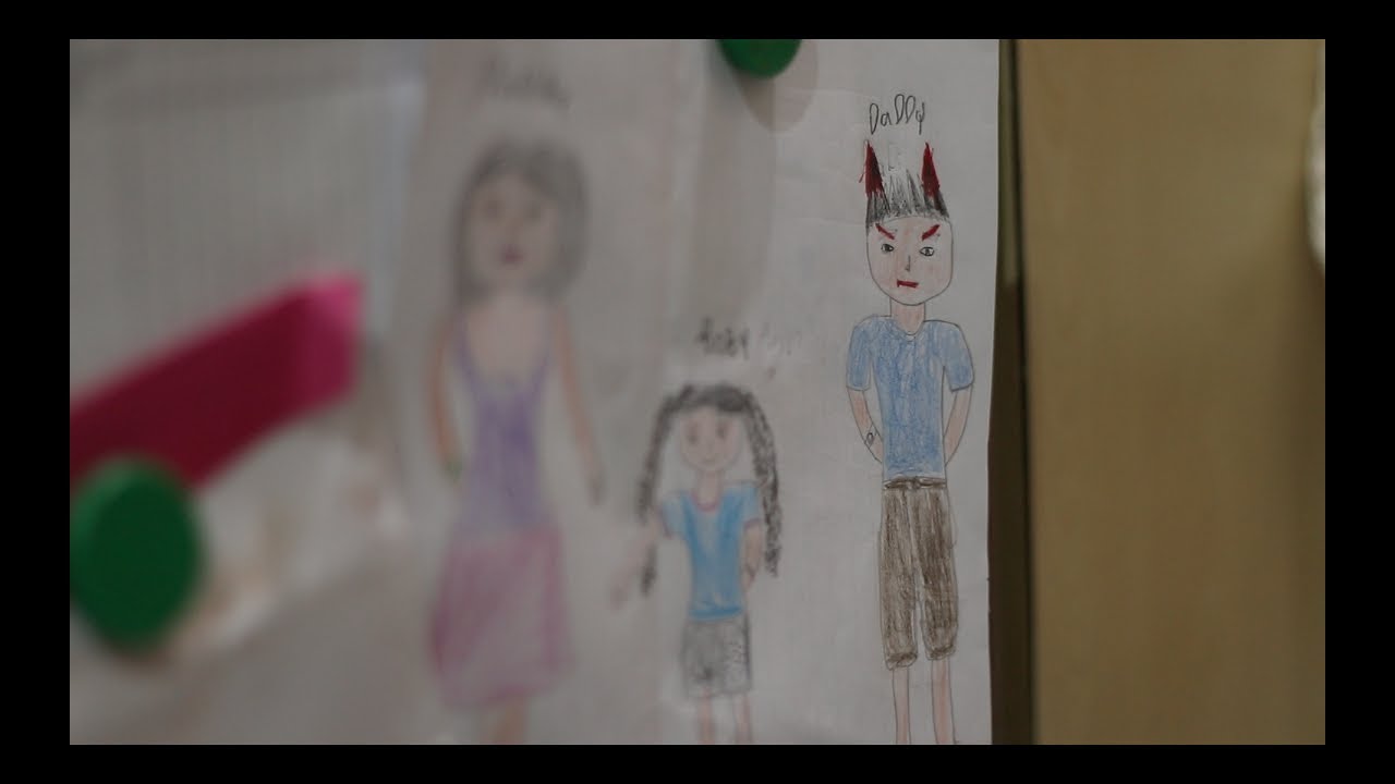 The Unspoken Words: VAW in the Home