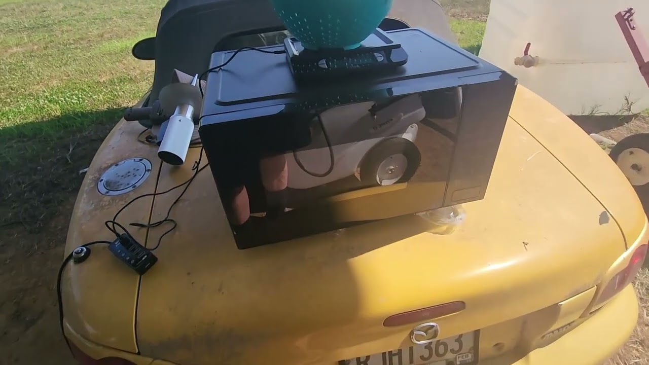 Loose Hay Moisture Test Methods - Testing Before Baling