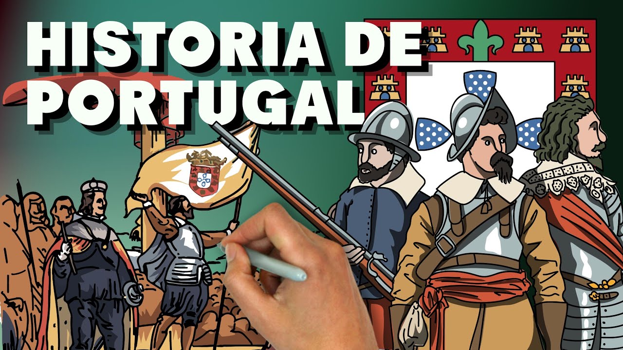 Historia de Portugal