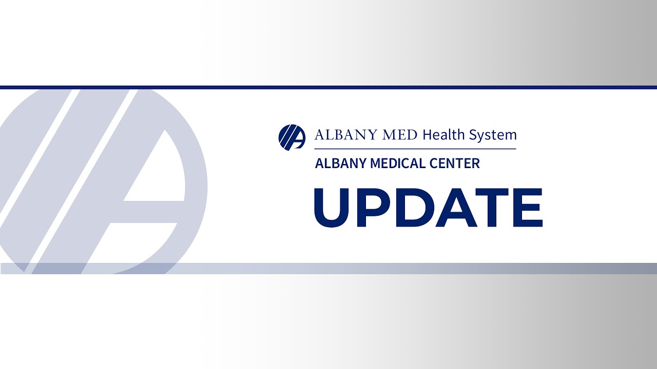 Albany Med Update for Thursday, February 16, 2023
