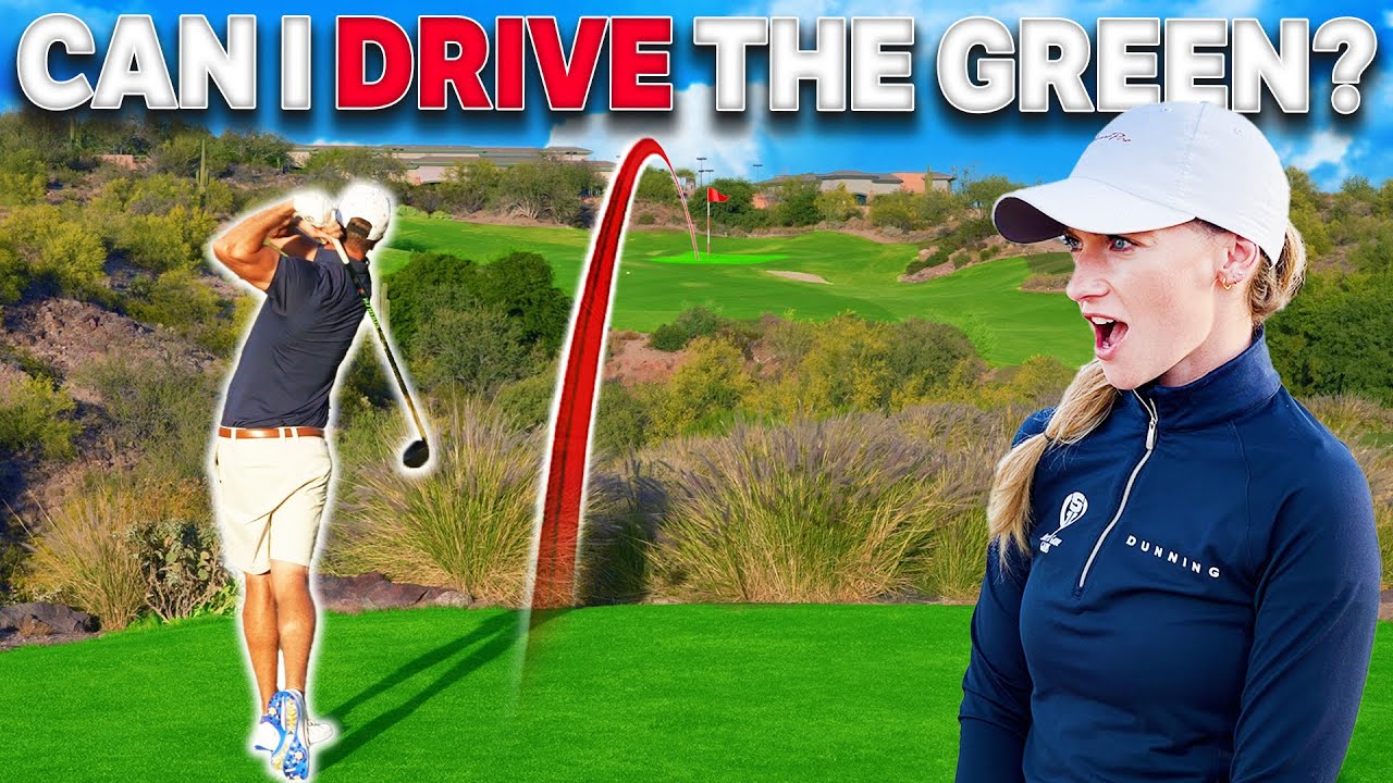 EPIC Golf Course In Arizona!