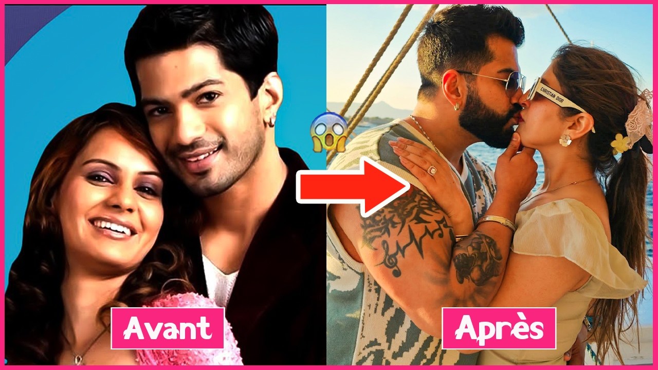 Abhay dans la vraie vie en 2026 - Acteur dans la série Main dans la main!
