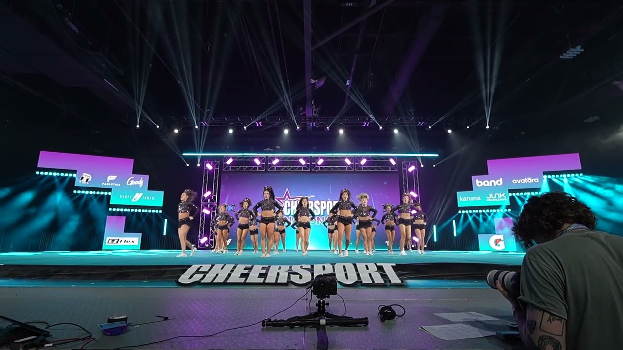 Bombshells - Cheersport 2026 Day 2
