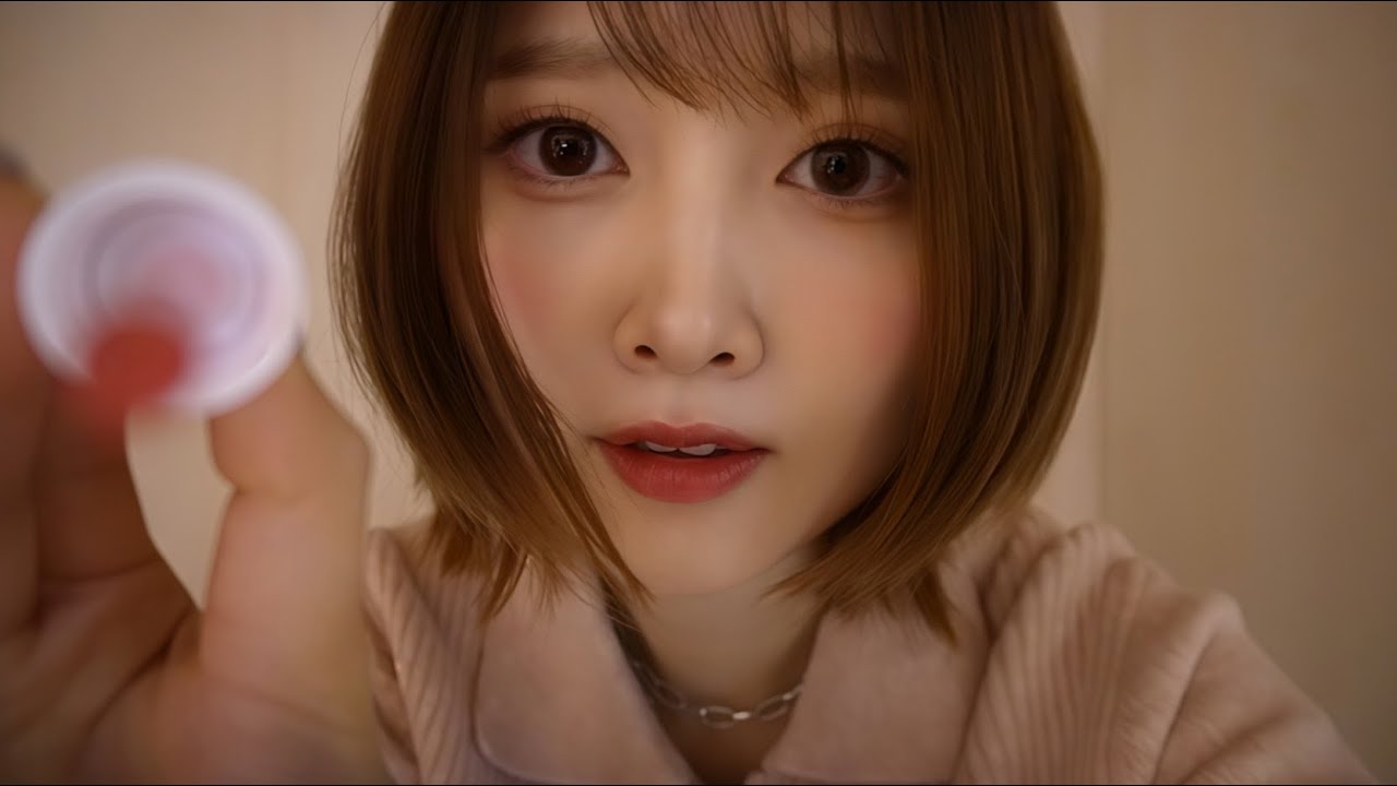 【ASMR】Визуальный ASMR, от которого мурашки по коже👀