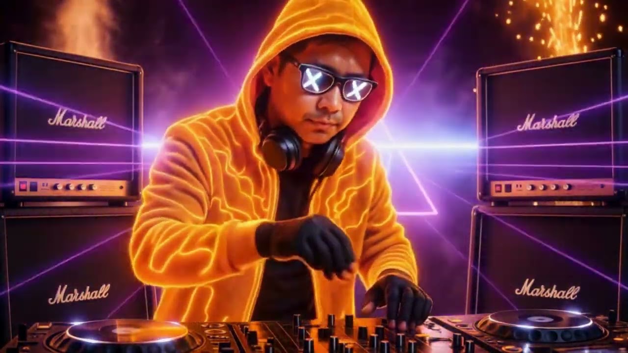 Thai Club EDM | 132 BPM |5Ep.238 A minor. Big-room festival aggression.