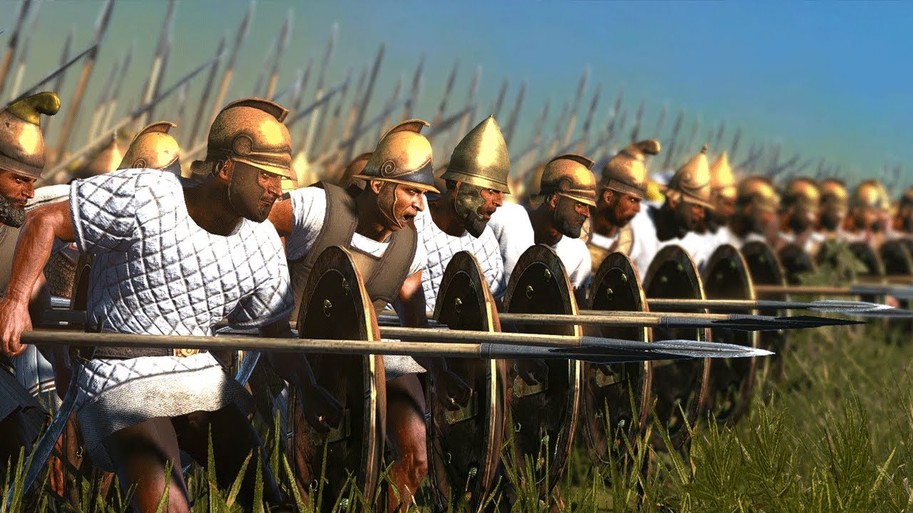This One Tactic Saved the Battle - Total War: Rome 2