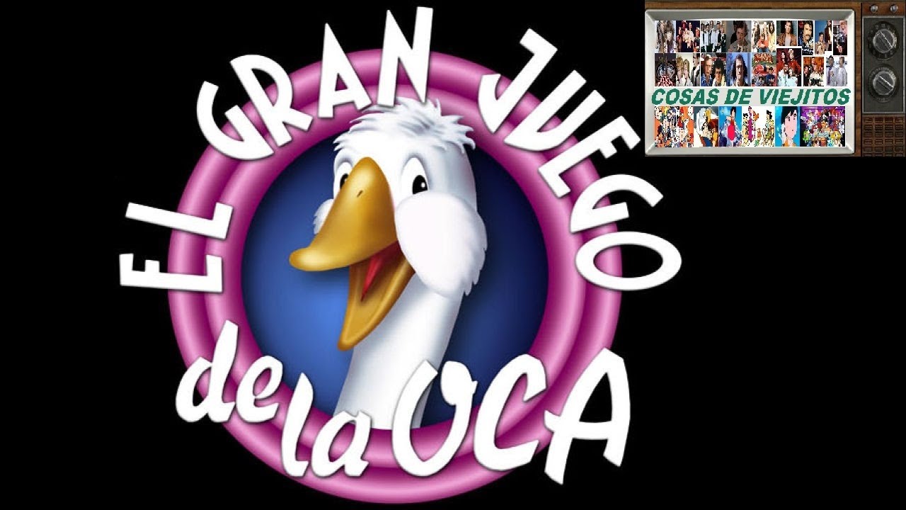 El Gran juego de la oca. Programa de entretenimientos 1993.