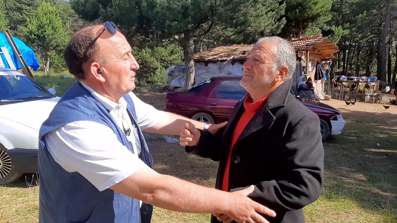 Manisa-Demirci Söğütçük köyü