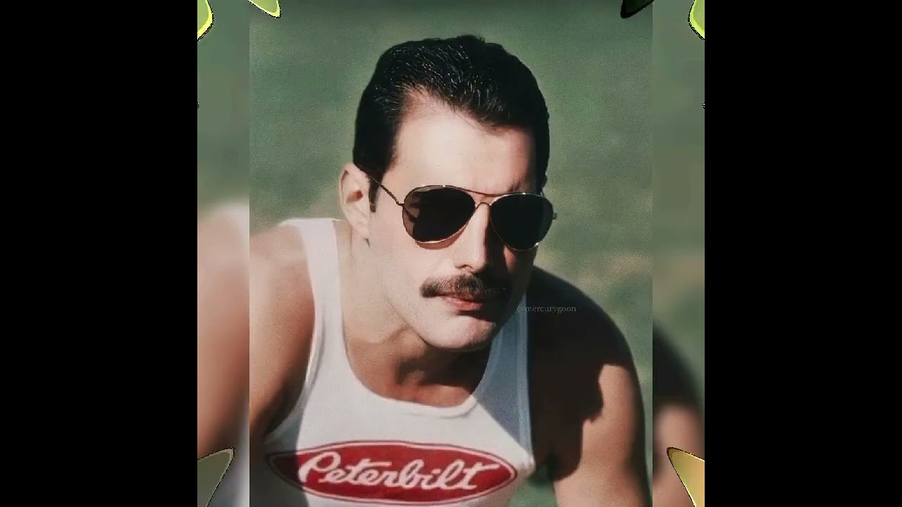 Freddie Mercury Love Making Love 💖