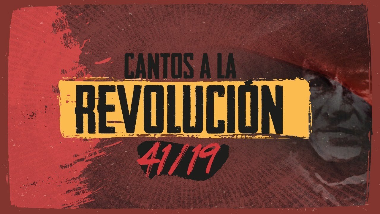 🔴 EN VIVO | Concierto: Cantos a la Revolución
