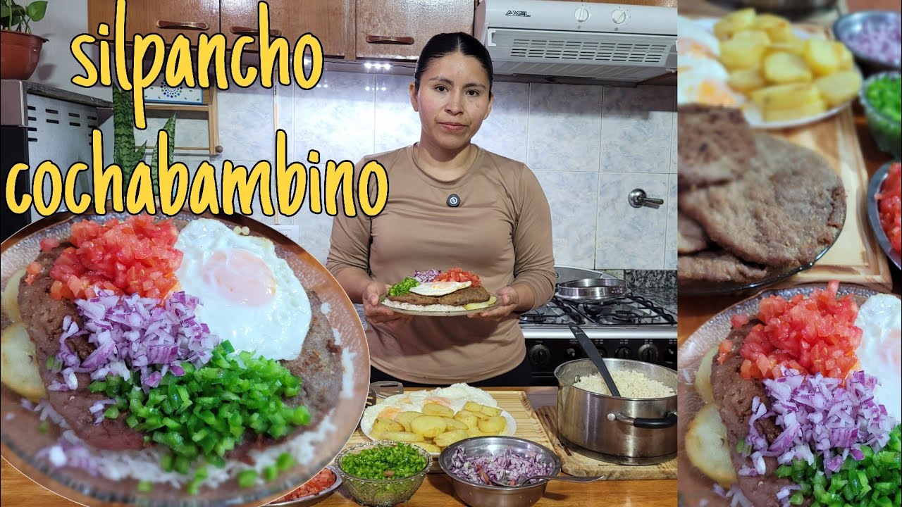 SILPANCHO cochabambino 