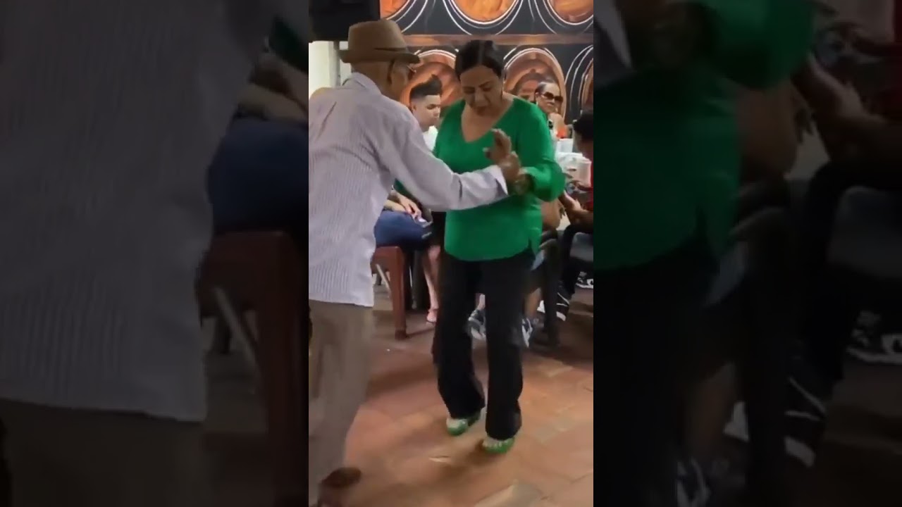 Bailan 'QU&Eacute; AGON&Iacute;A' de Yiyo Sarante #Salsa #salsaromantica #bailable #tropical #Baile