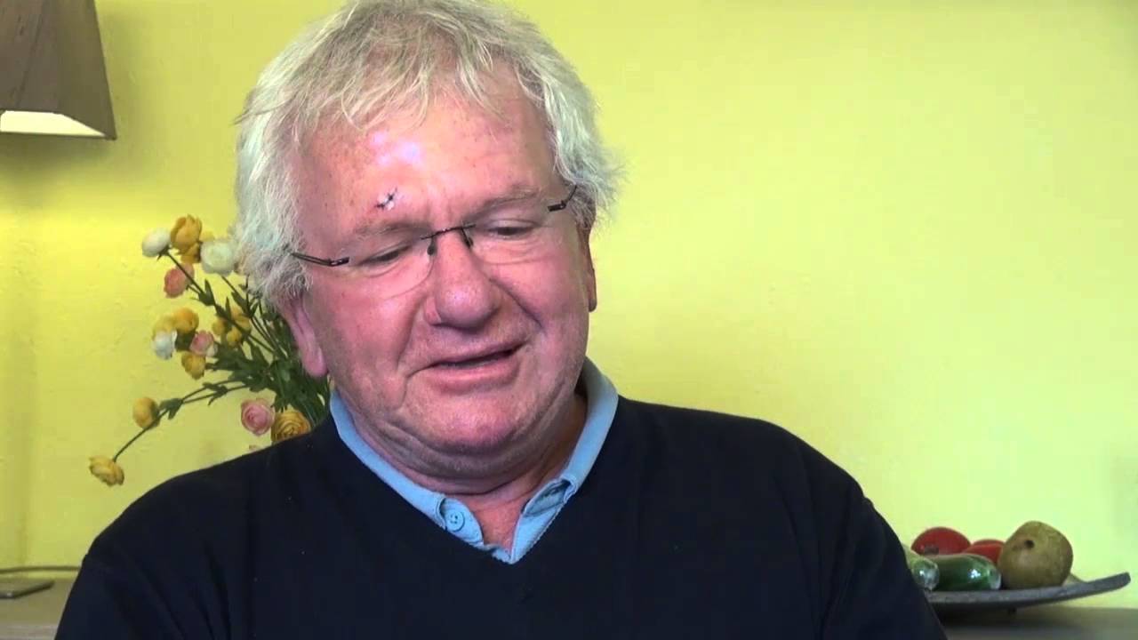 keukentafelgesprek met Nico Arts