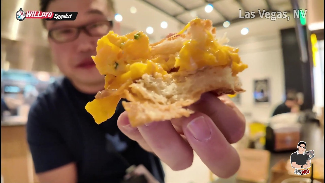 Eggslut Las Vegas: The Breakfast Combo You Didn’t Know You Needed