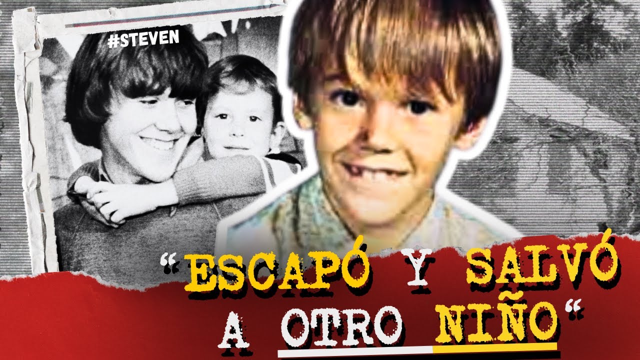 Escapó del Infierno y Salvó a un Niño… Pero la Vida Nunca le Devolvió lo que Perdió | Steven Stayner