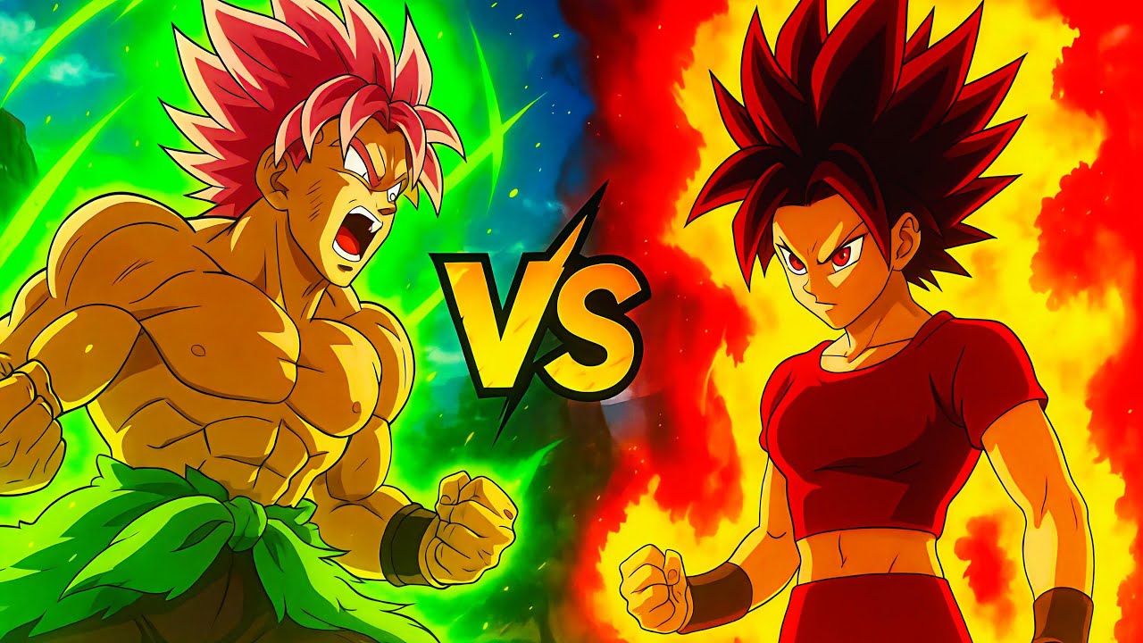 Legendary Battle! Broly vs Kale & Caulifla | Raging Blast-Style Sparking Zero Mod (Part 1)