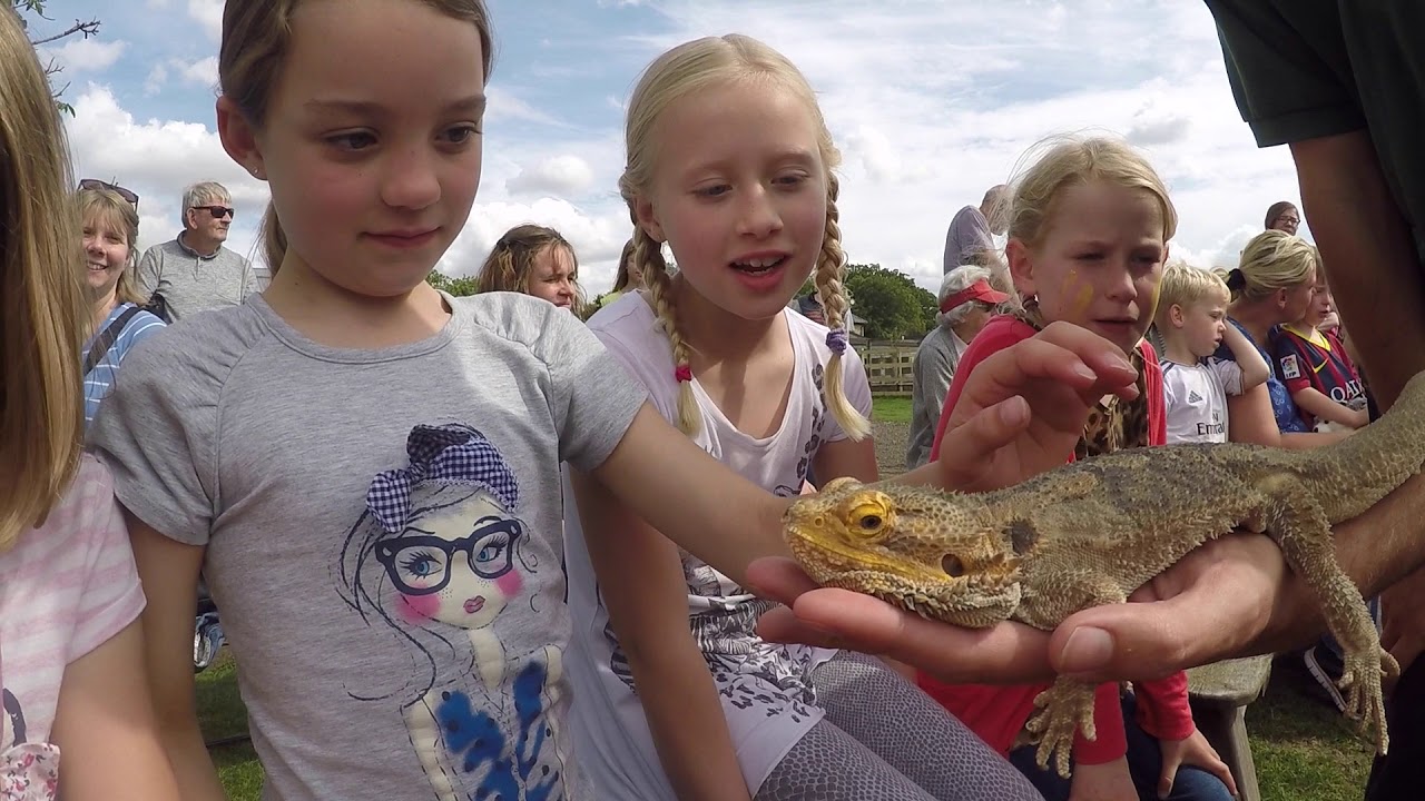 Woodside Wildlife Park