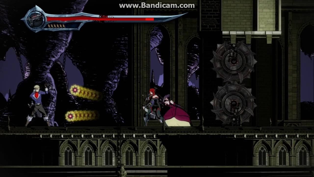 Bloodrayne Betrayal:Vampire Lady ryona