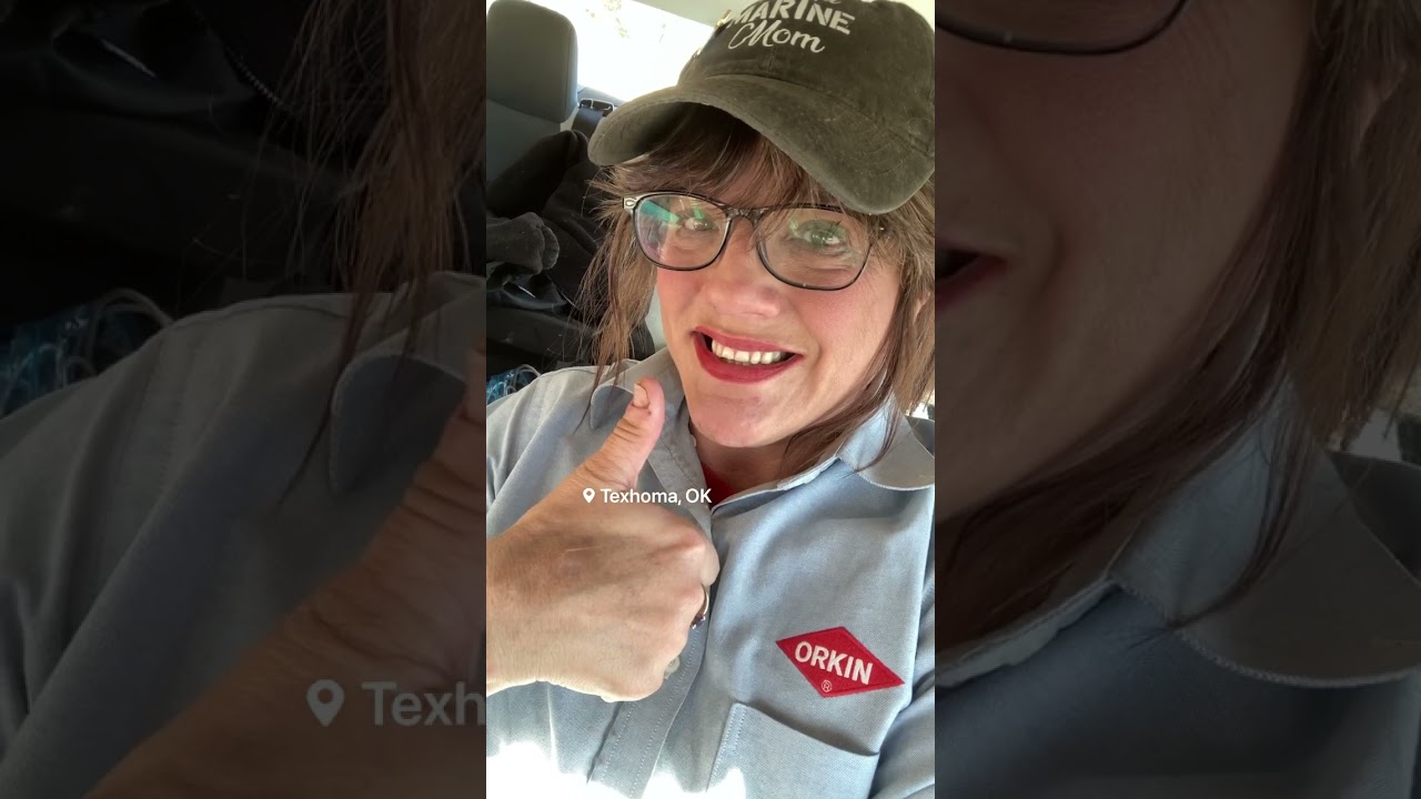 A day in the life of a termite inspector!