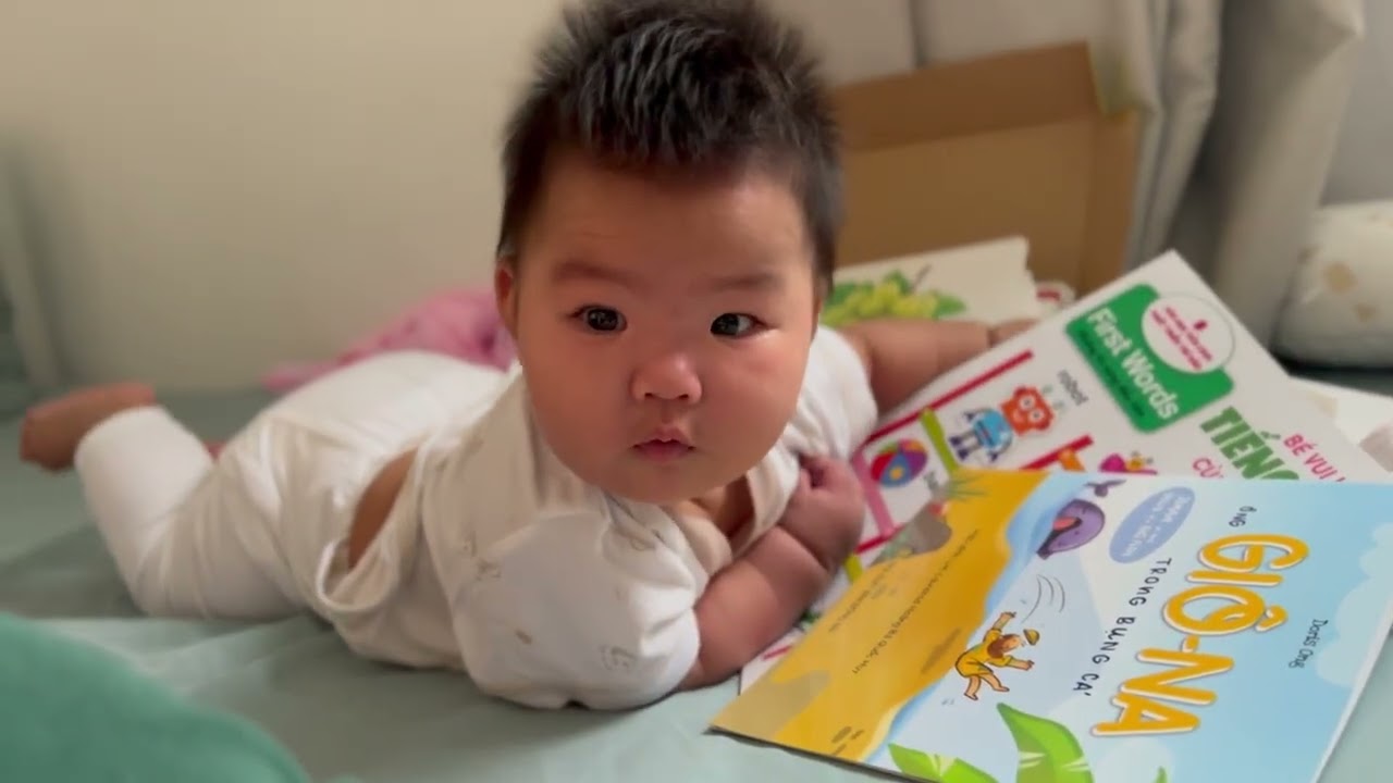 Sinh nhật lần đầu Kim Ngân - Khả Tú